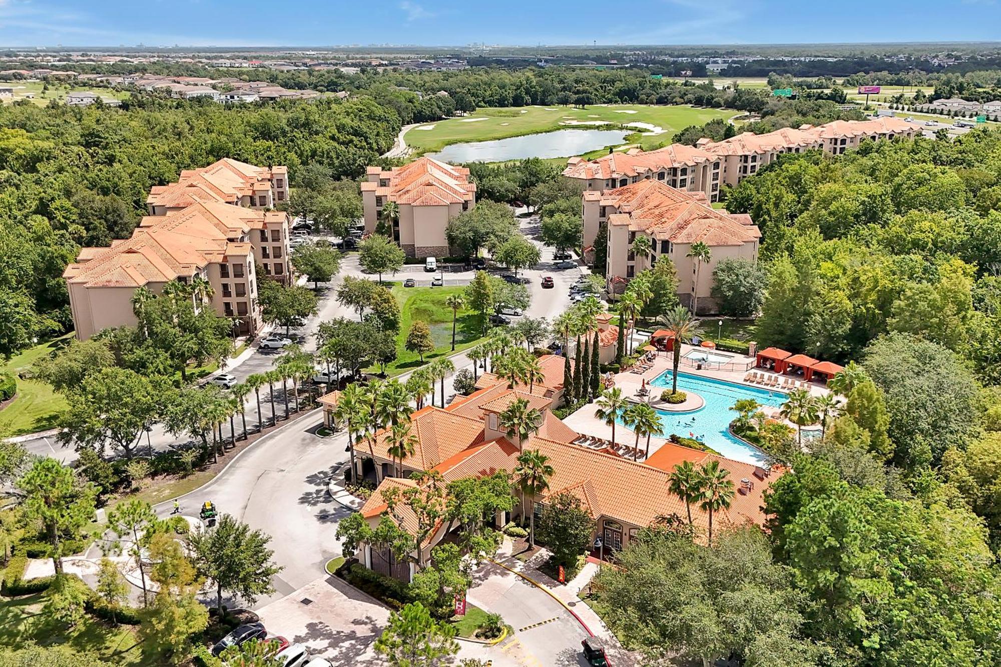 Awesome Mediterranean Resort! 15 Minutes To Disney Kissimmee Exterior foto